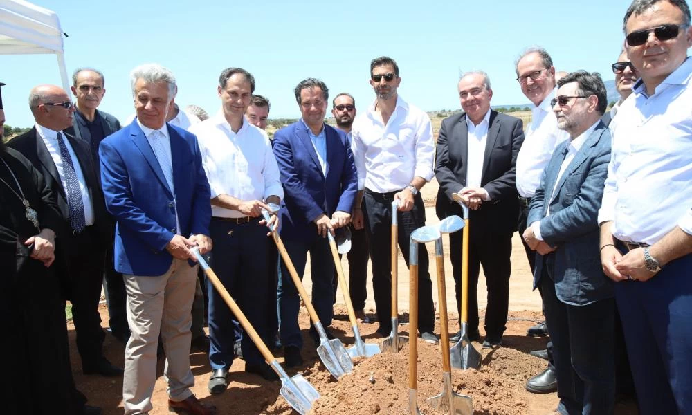 Γεωργιάδης: "Πάμε γερά" ως προς την εκκίνηση τριών τουριστικών επενδύσεων